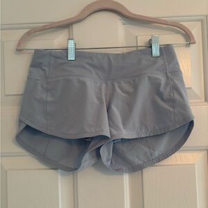 Lululemon speed up 2.5” size 2